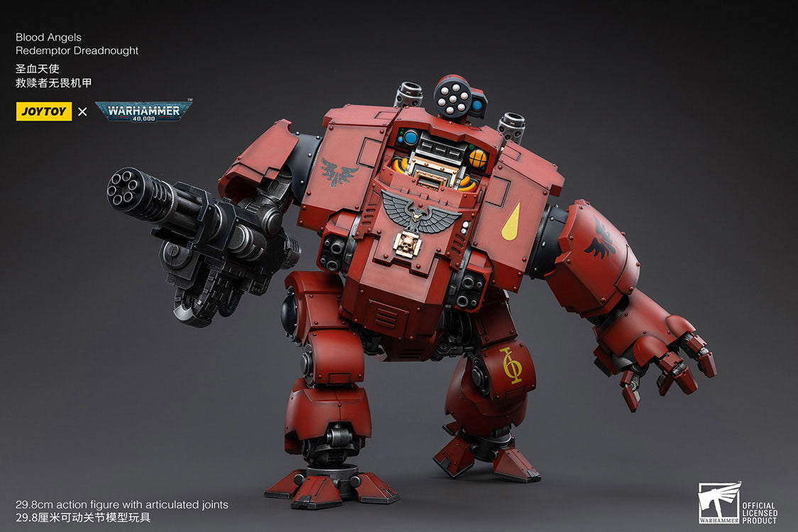 Blood Angels Redemptor Dreadnought