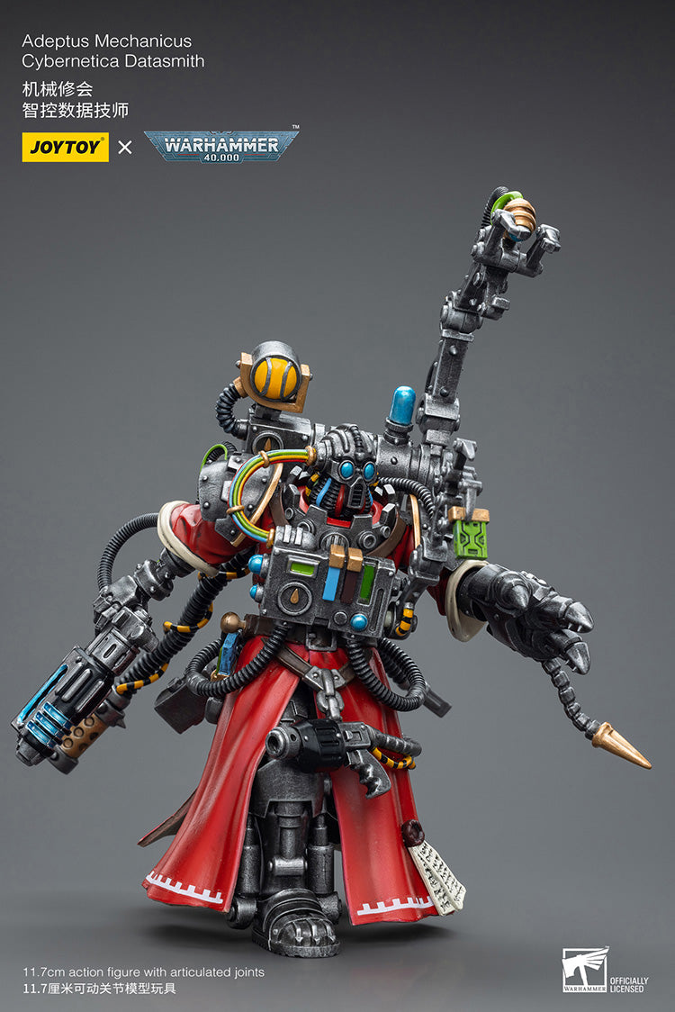 Adeptus Mechanicus Cybernetica Datasmith