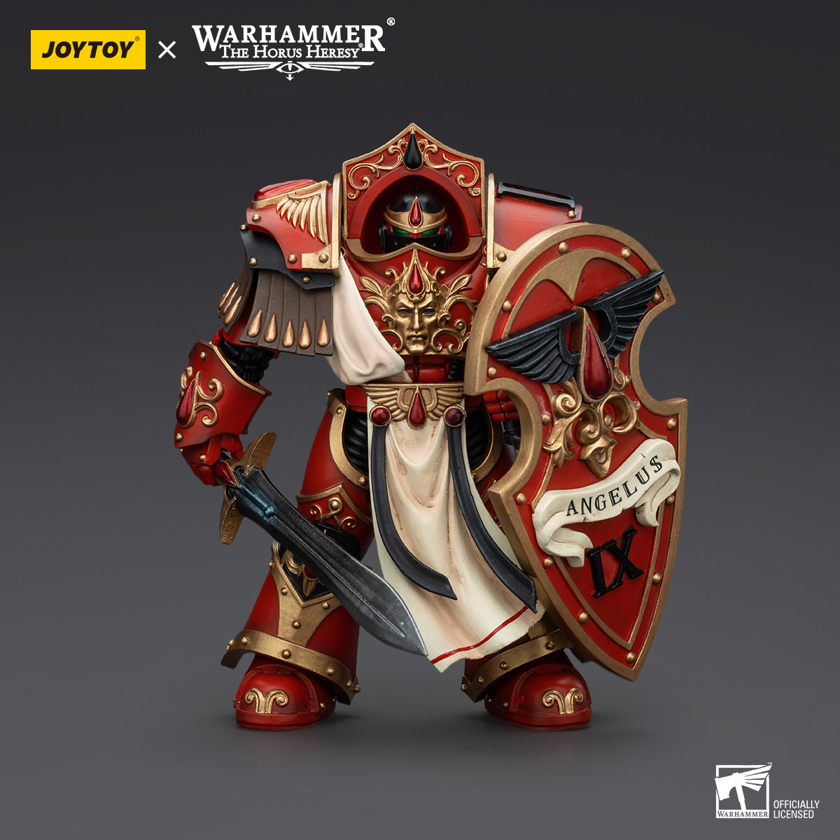 Blood Angels Crimson Paladins Squad