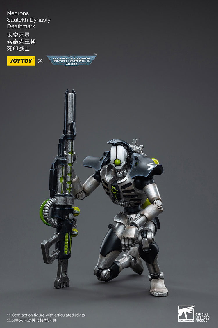 Necrons Sautekh Dynasty Deathmark