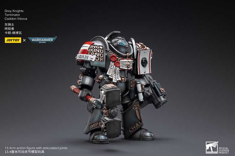 Grey Knights Terminator Caddon Vibova
