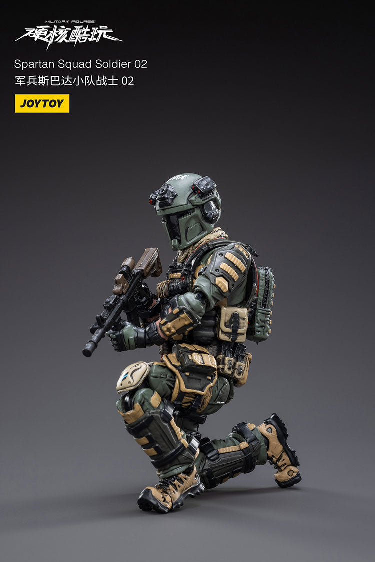 Spartan Squad Soldier 02