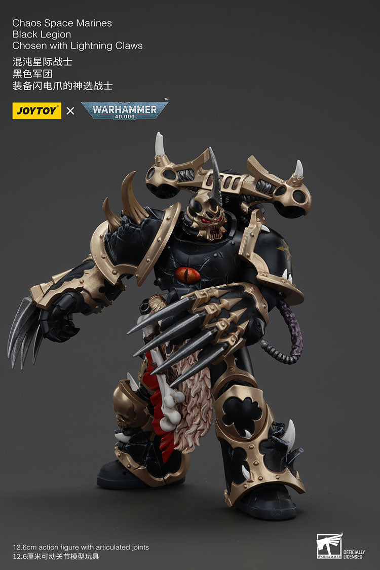 Chaos Space Marines Black Legion Chosen