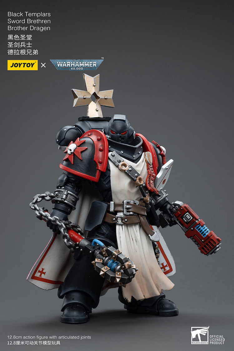 Black Templars Sword Brethren Brother Dragen