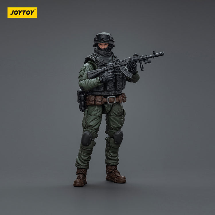 Russian CCO Special Forces Riot Squad