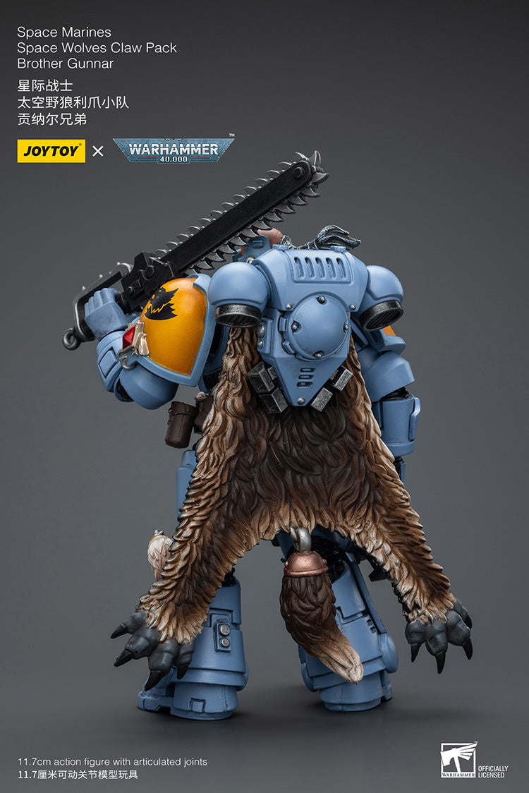 Space Marines Space Wolves Claw Pack