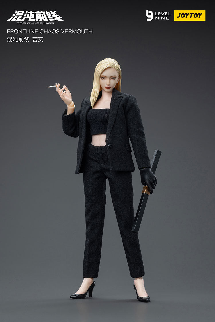 FRONTLINE CHAOS VERMOUTH