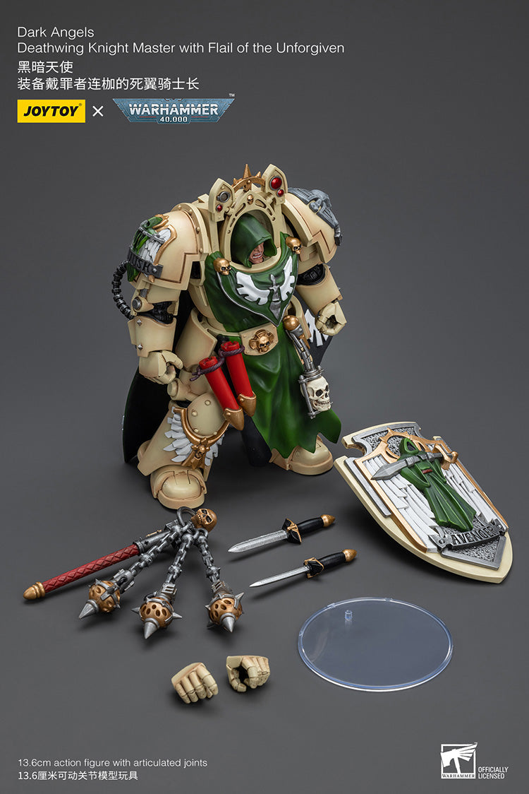 Dark Angels Deathwing Knight Squad