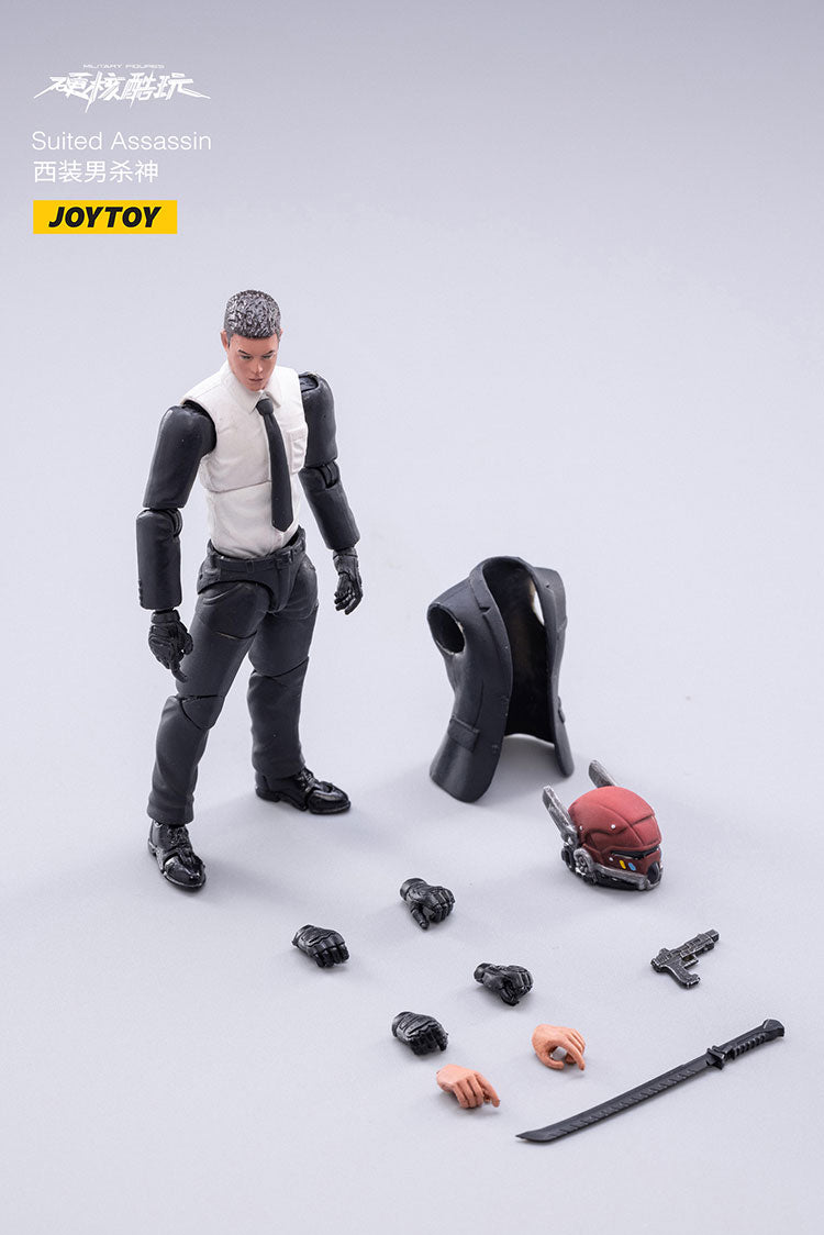 Suited Assassin