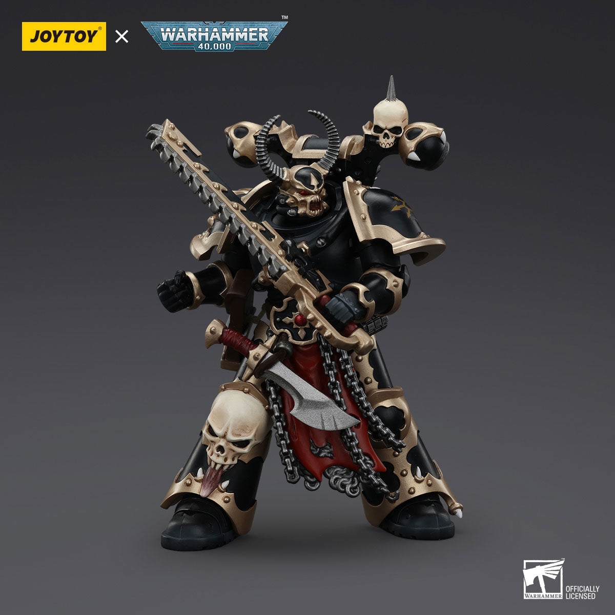 Chaos Space Marines Black Legion Chosen