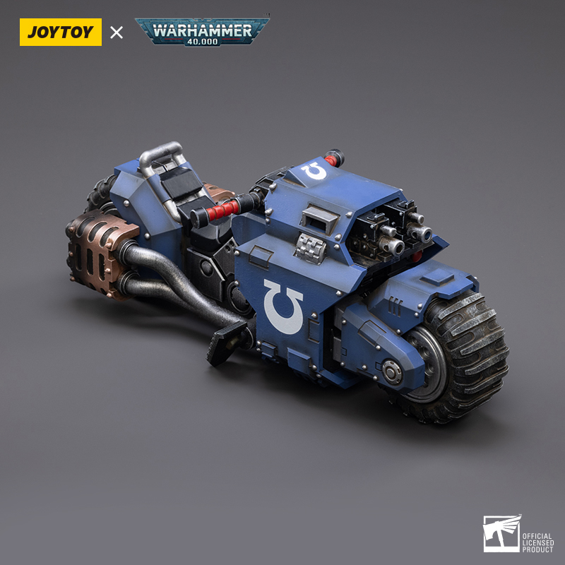 Ultramarines Outriders