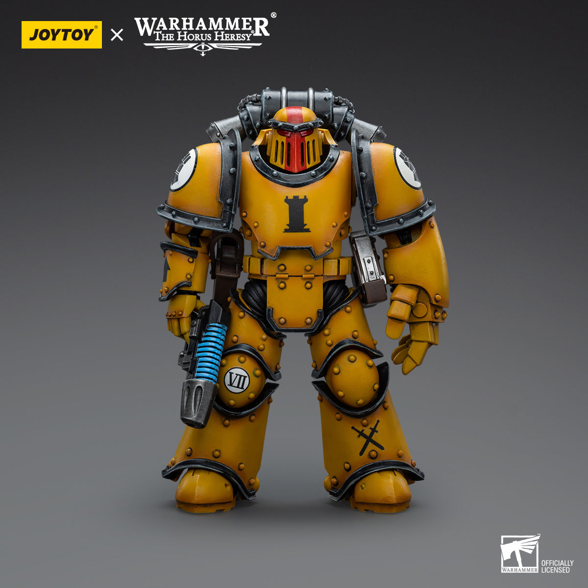 Imperial Fists MkIII Tactical Legionaries
