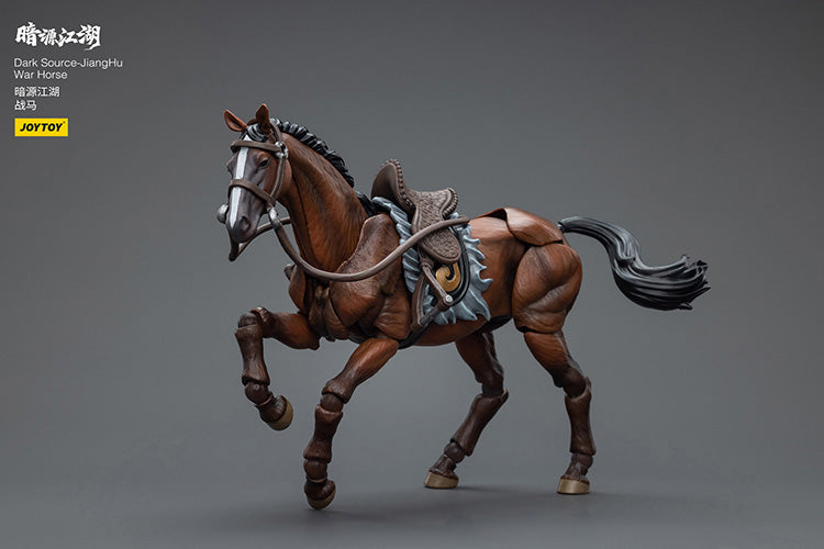 Dark Source JiangHu War Horse