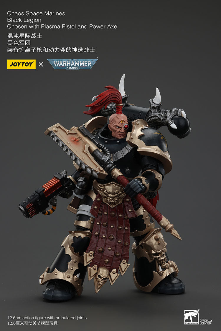 Chaos Space Marines Black Legion Chosen