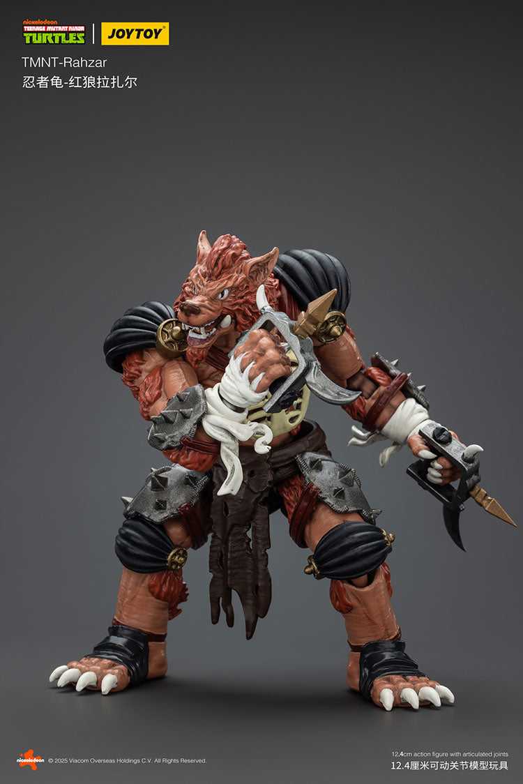 TMNT-Rahzar