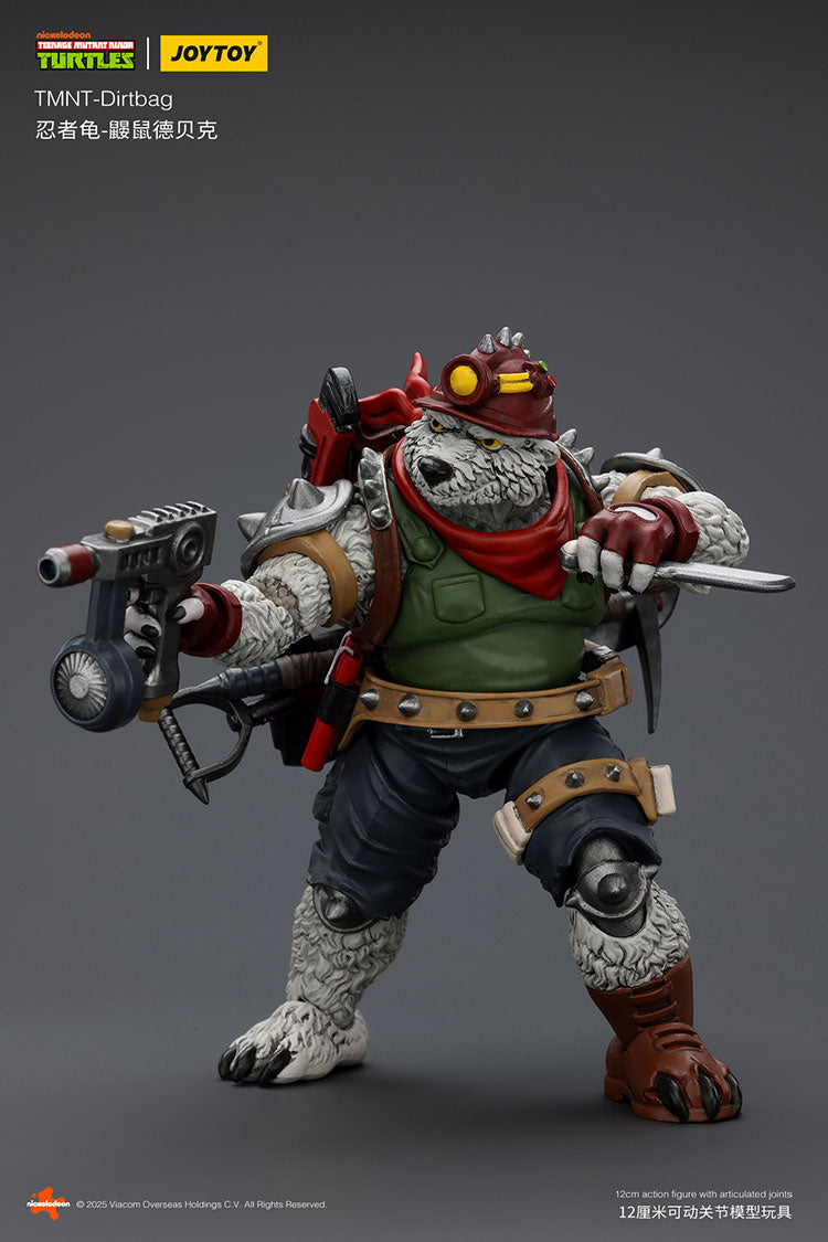 TMNT-Dirtbag