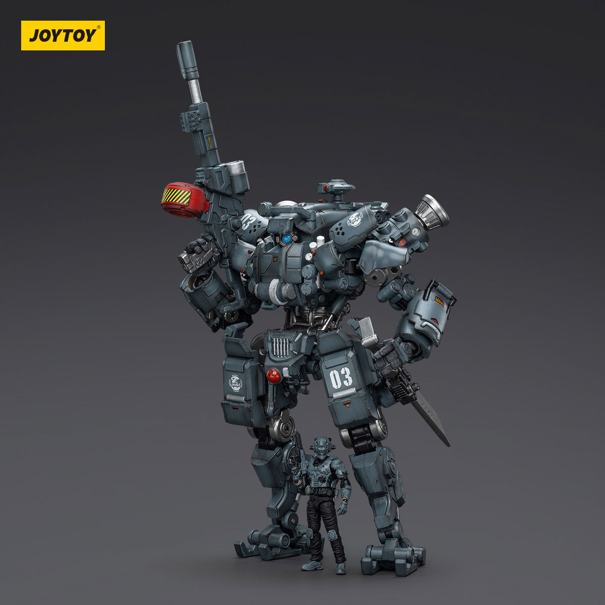 God of War 86-ll 03 High Mobility Assault Mech