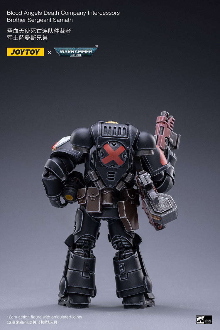 Blood Angels Death Company Intercessors