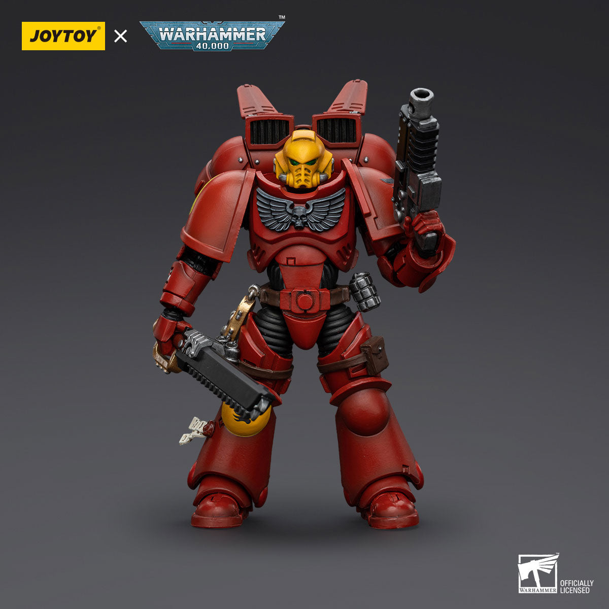 Blood Angels Jump Pack Squad