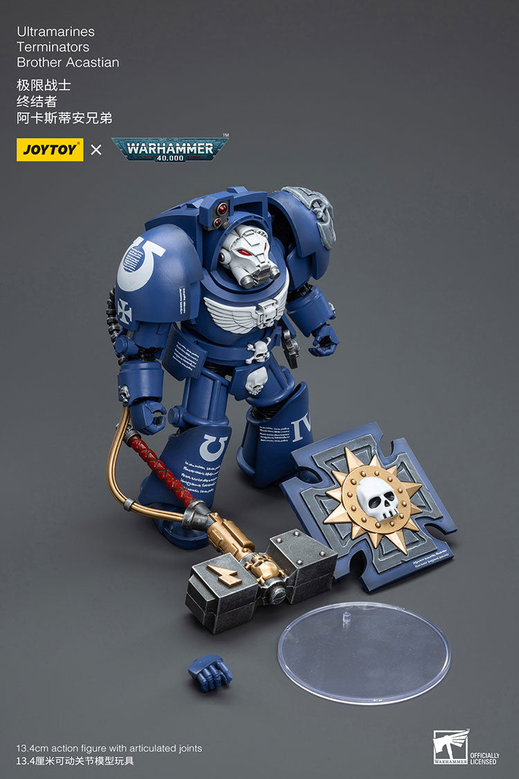 Ultramarines Terminators Brother Acastian
