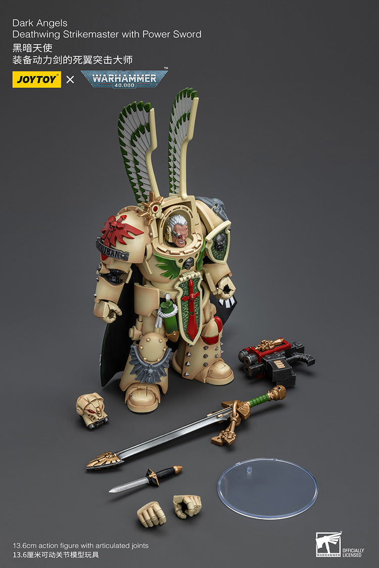 Dark Angels Deathwing Strikemaster