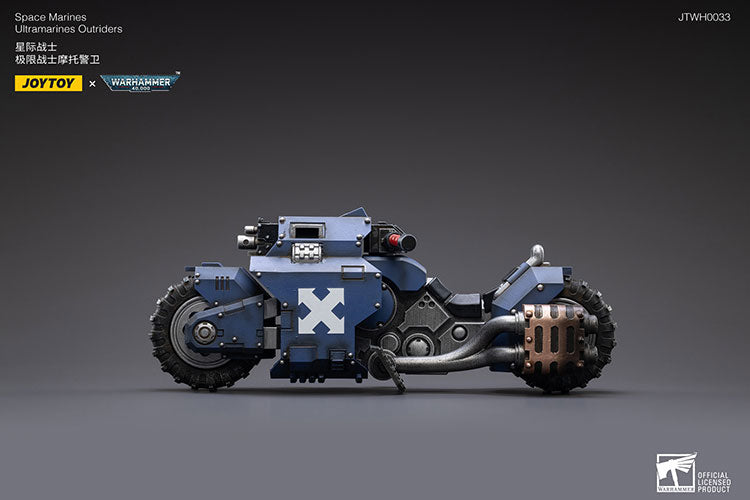 Ultramarines Outriders