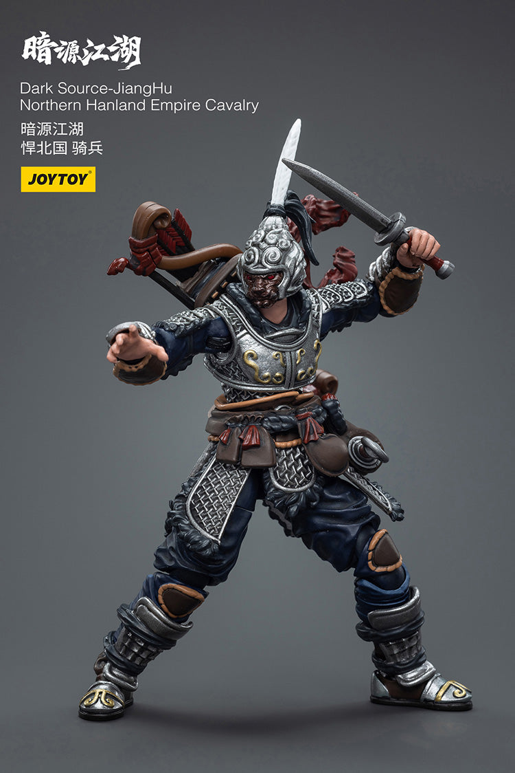 Dark Source JiangHu Northern Hanland Empire Cavalry