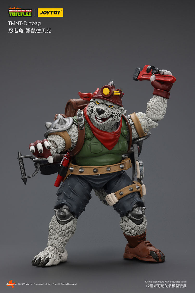 TMNT-Dirtbag