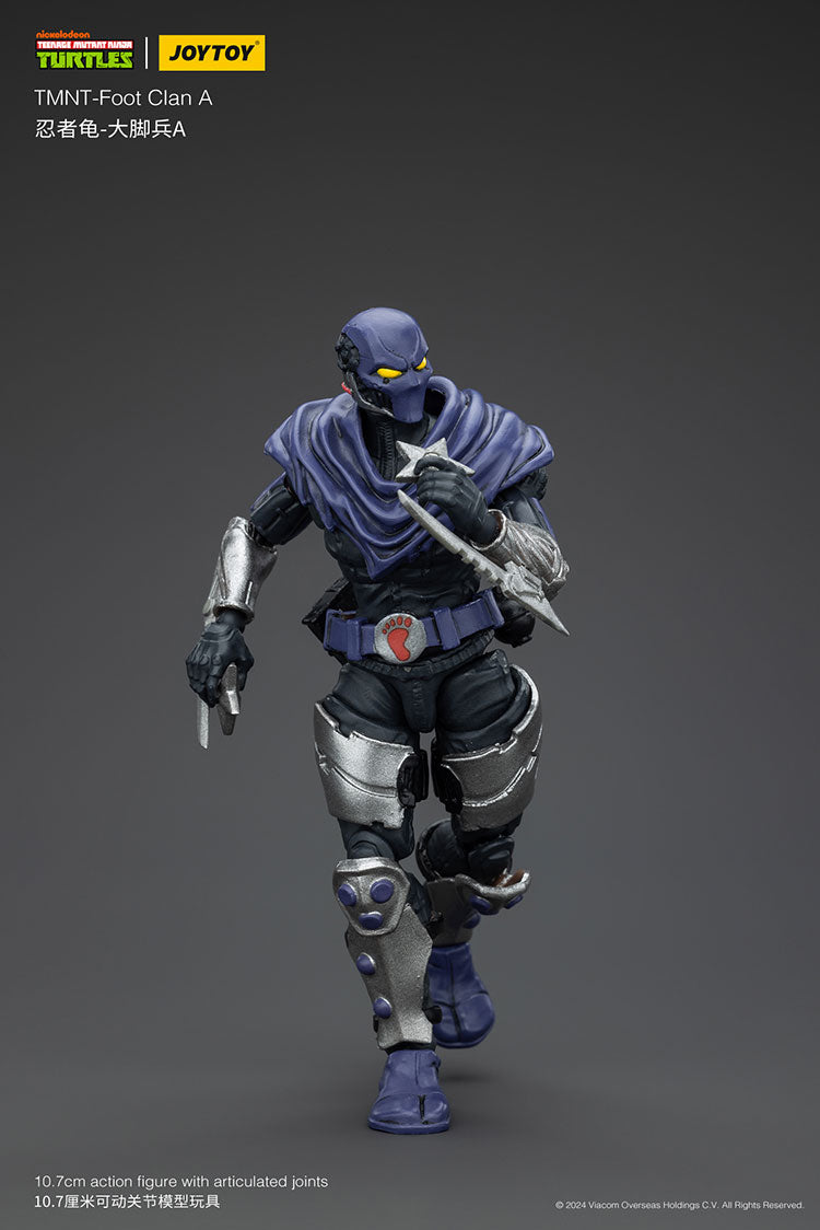 TMNT-Foot Clan A