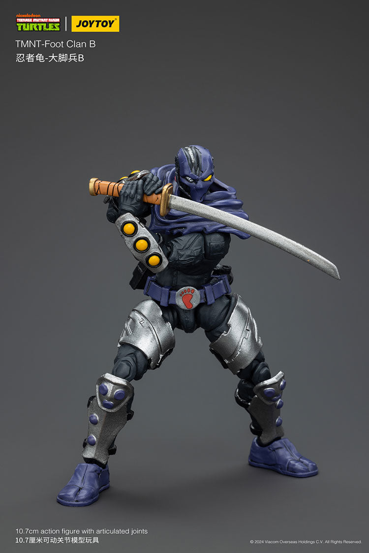 TMNT-Foot Clan B