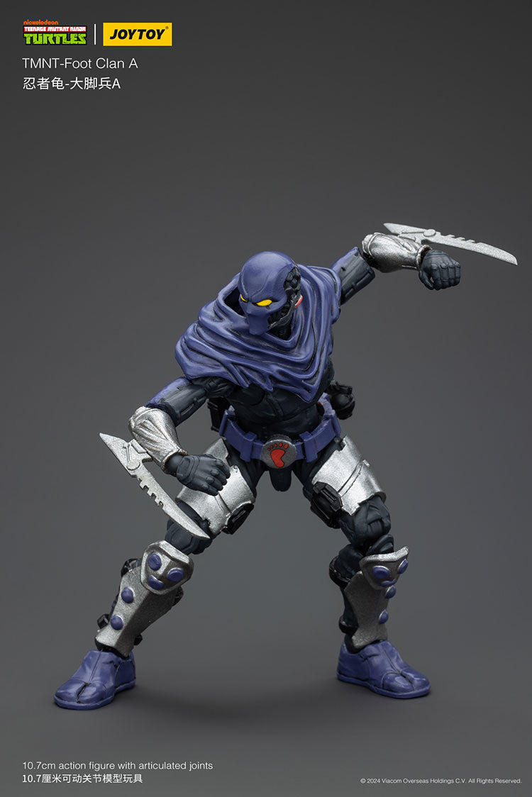 TMNT-Foot Clan A