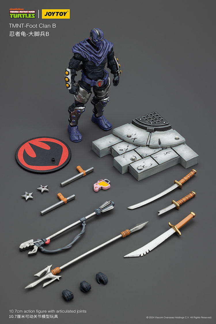 TMNT-Foot Clan B