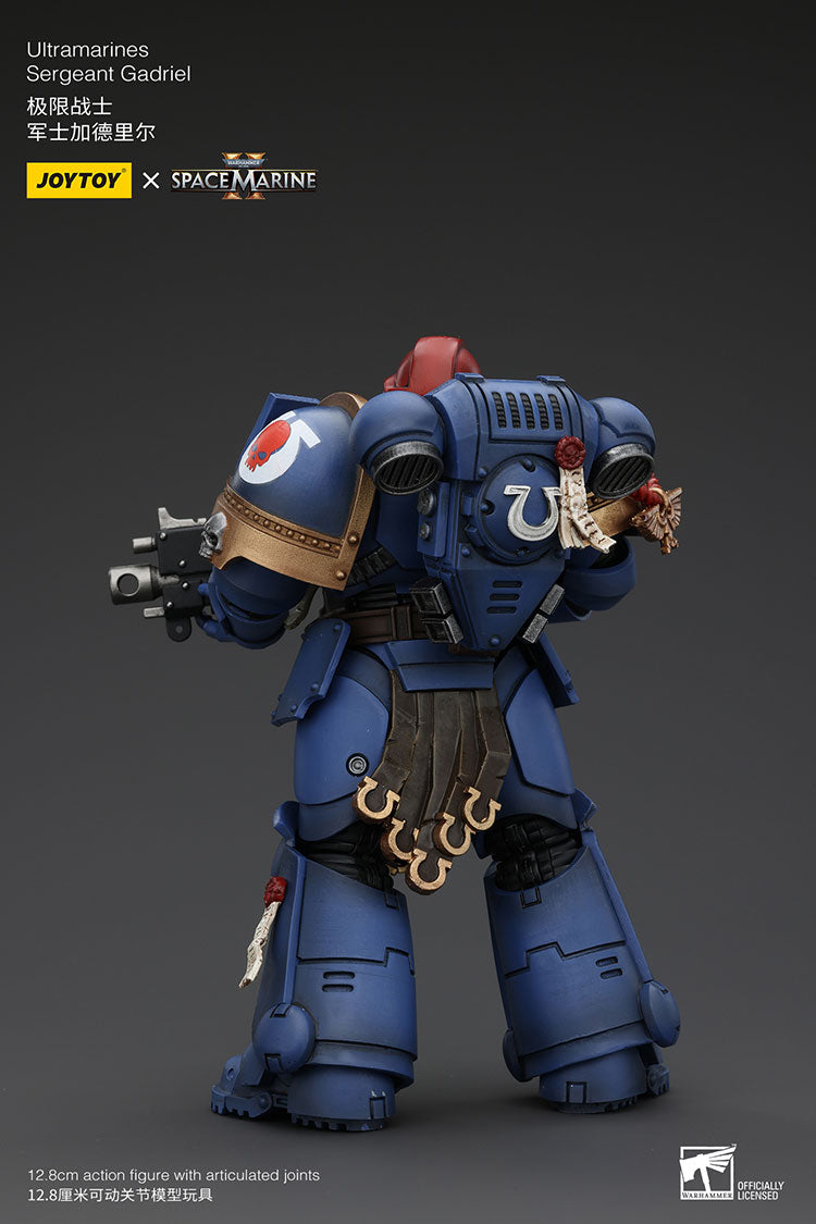 Ultramarines Sergeant Gadriel