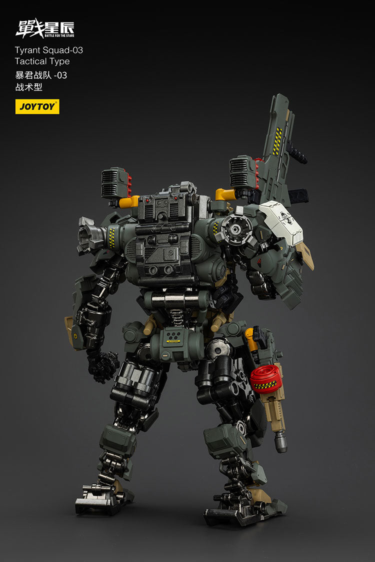 Tyrant Squad-03 Tactical Type