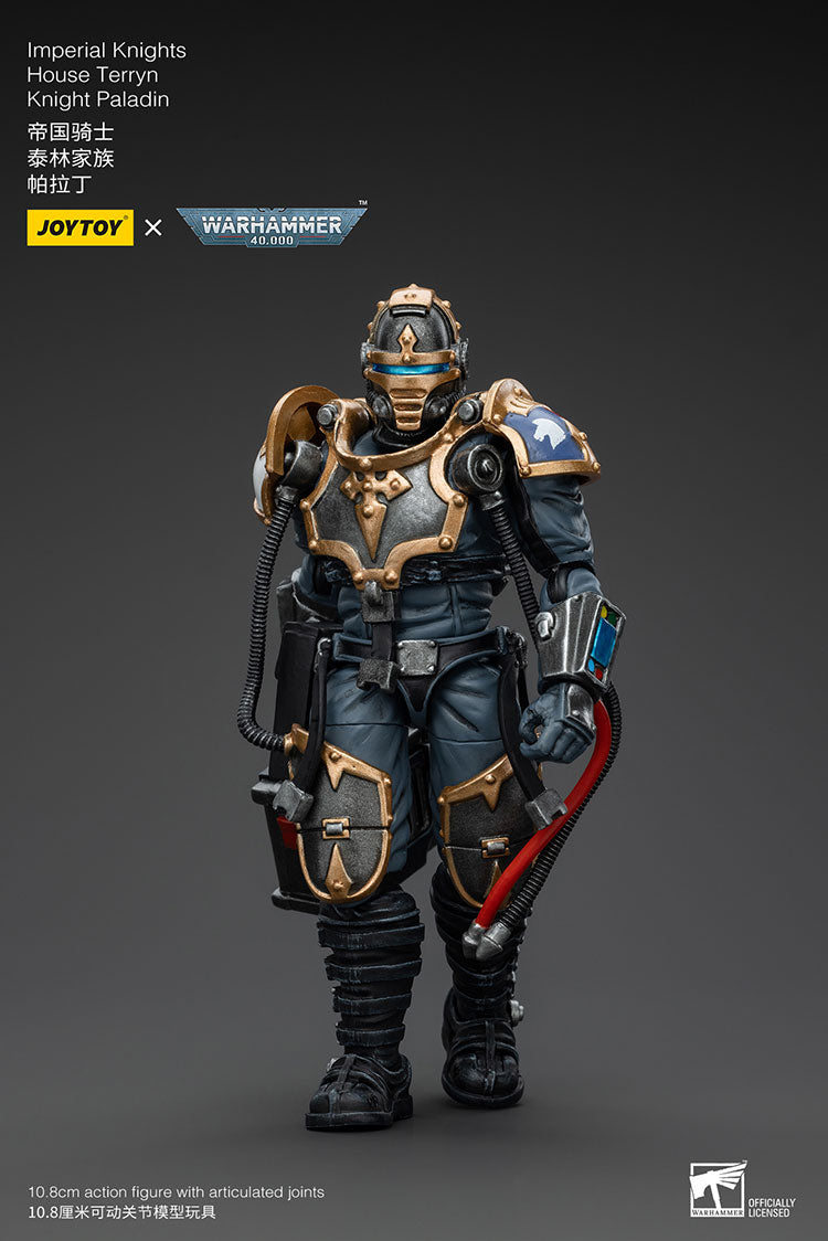 Imperial Knights House Terryn Knight Paladin