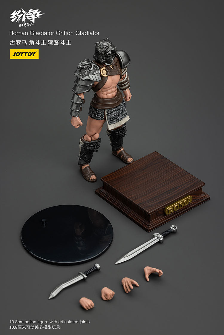Roman Gladiator 1