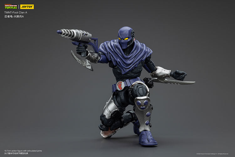 TMNT-Foot Clan A