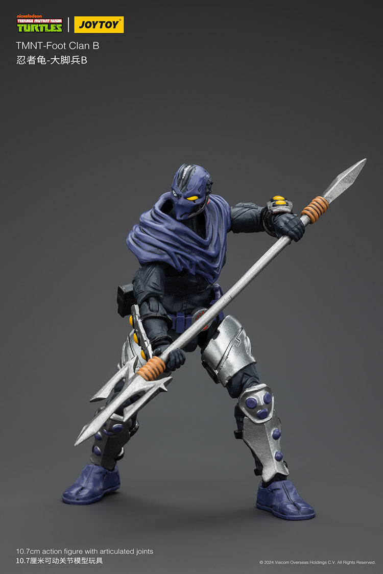 TMNT-Foot Clan B