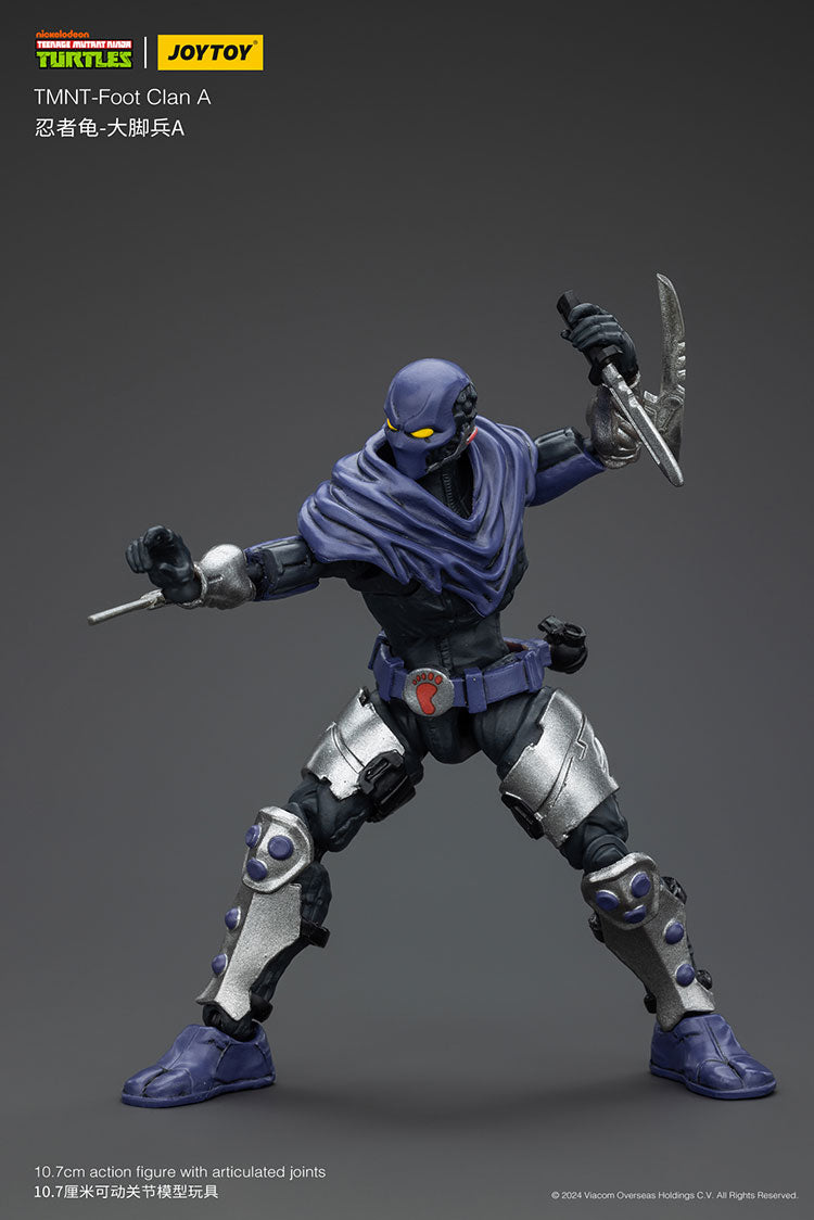 TMNT-Foot Clan A