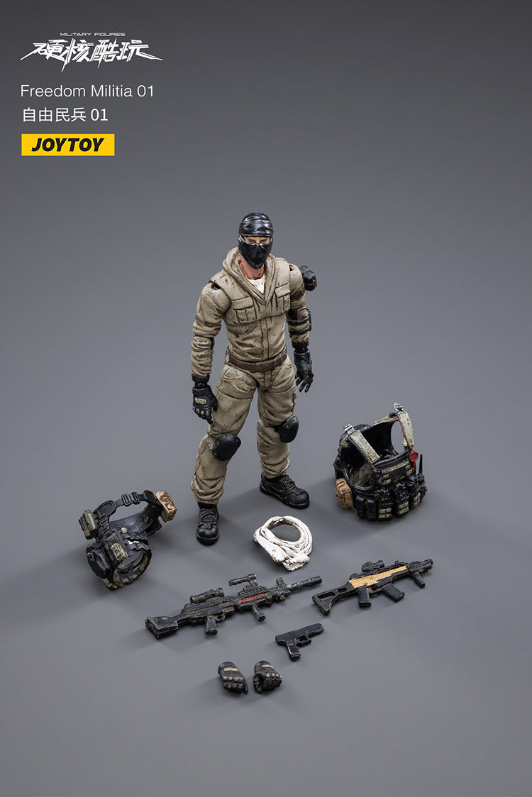 Freedom Militia 01