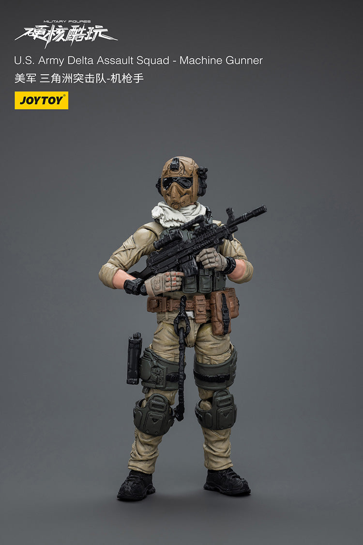 U.S. Army Delta Assault Squad