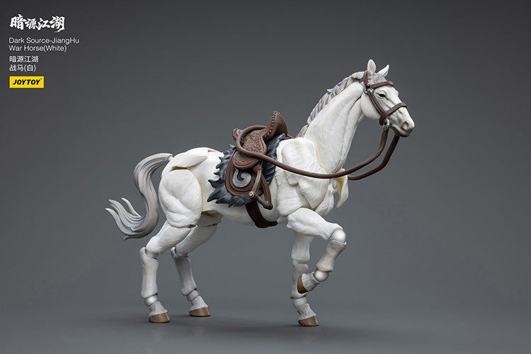 Dark Source-JiangHu War Horse (White)