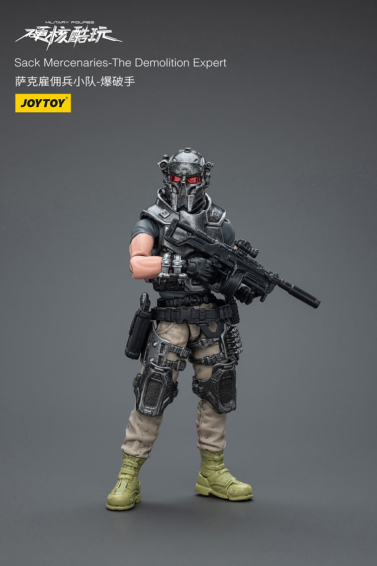 Sack Mercenaries