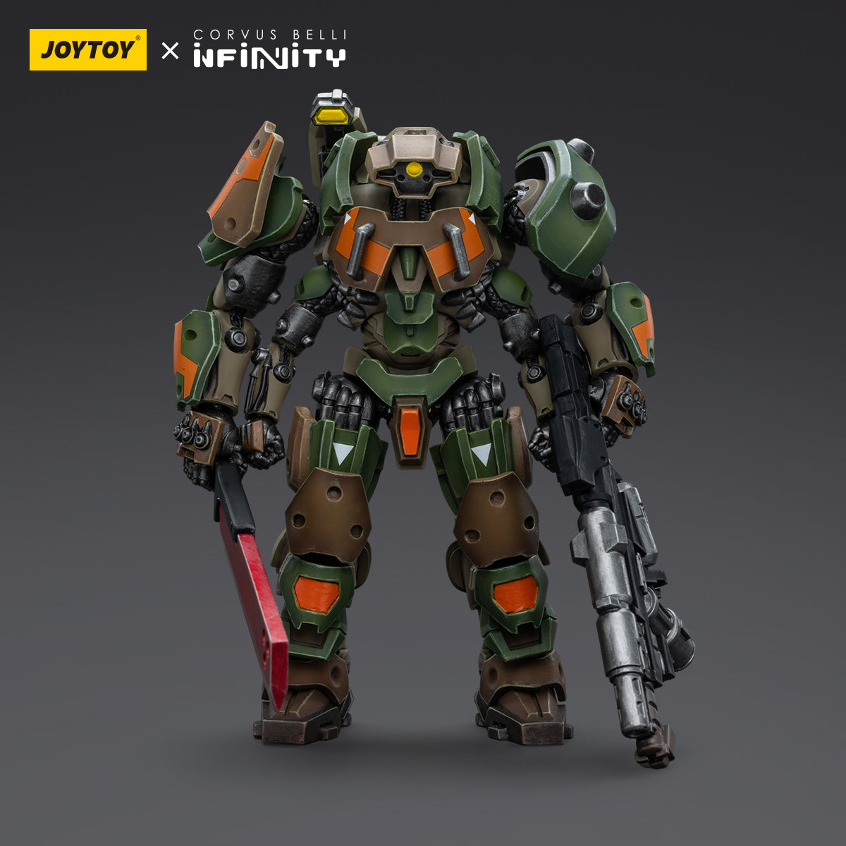 JOYTOY x INFINITY Shakush Light Armored Unit