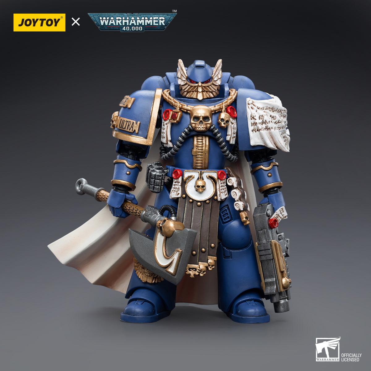 JOYTOY x Warhammer Ultramarines Honour Guard