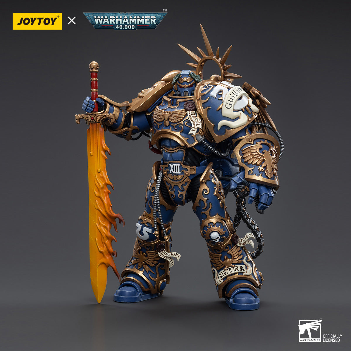 JOYTOY x Warhammer Ultramarines Primarch Roboute Guilliman