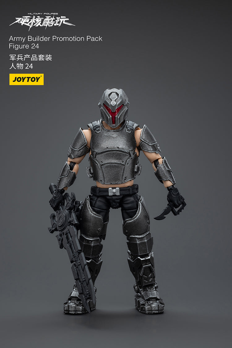 JOYTOY Army Builder Promotion Pack 2