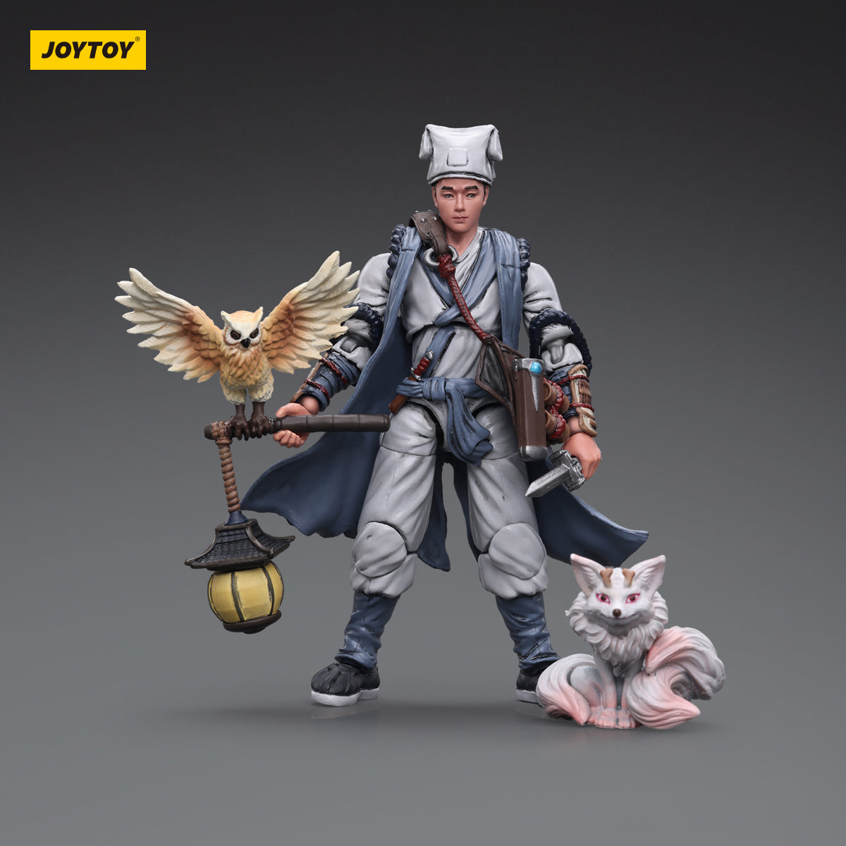 JOYTOY Dark Source-Jiang Hu Zongshi Tomb Huai En Xu