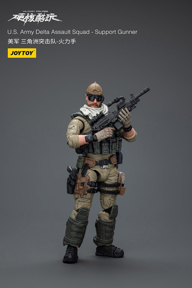 U.S. Army Delta Assault Squad