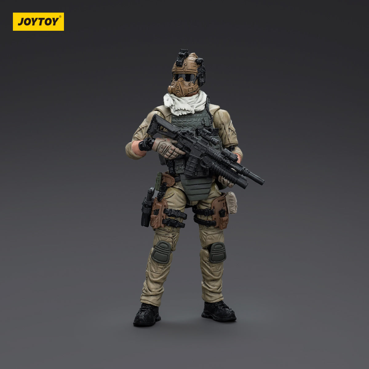 JOYTOY U.S. Army Delta Assault Squad
